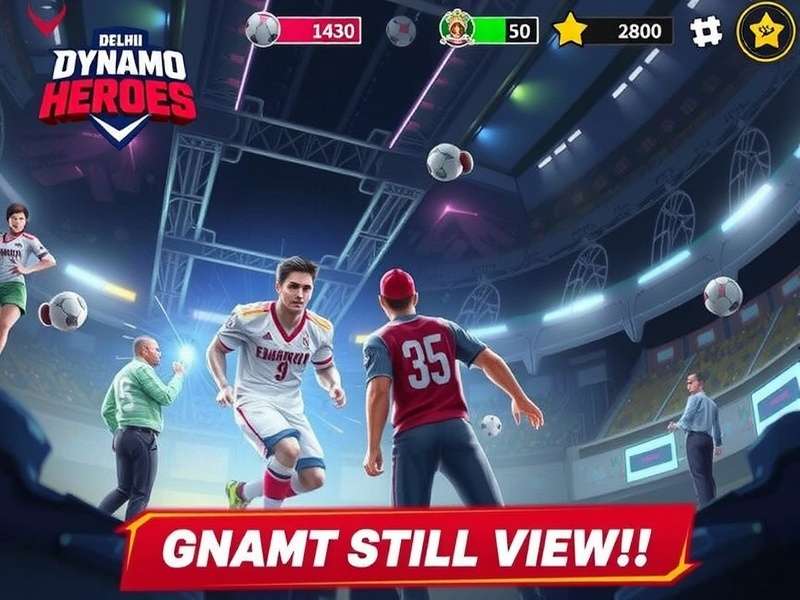 Delhi Dynamo Heroes Gameplay Strategy