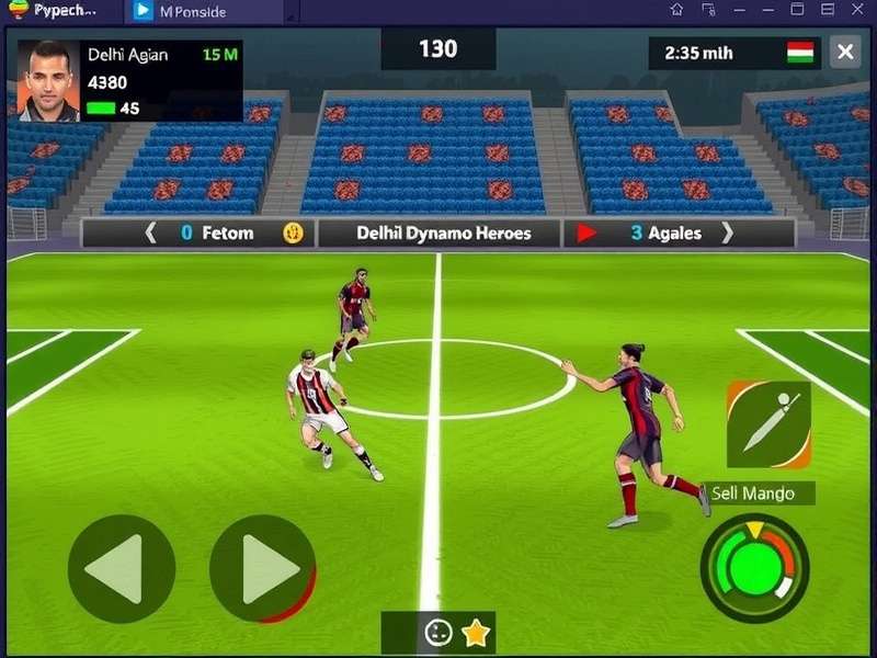 Delhi Dynamo Heroes Community Event